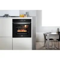 Whirlpool four encastrable 73L 6sens akz9 9480nb
