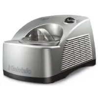 Delonghi turbine à glace silver ‎230 w 1.2l  ICK6000