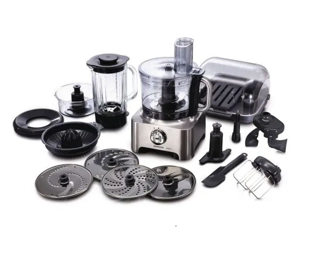Kenwood robot de cuisine multifonction FPM800