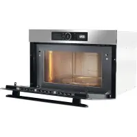 Whirlpool Four micro-ondes encastrable  AMW 730 IX