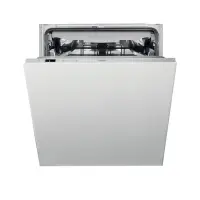 Whirlpool lave vaisselle encastrable 14C  wi 7020 pef