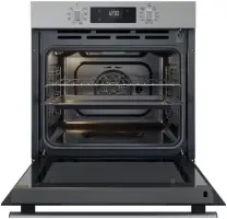 Whirlpool four encastrable OMR553CR0X 71 litres