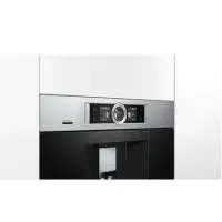 Bosch cafetière série 8 encastrable inox CTL636ES6