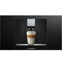 Bosch cafetière série 8 encastrable inox CTL636ES6