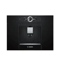 Bosch cafetière encastrable serie 8  CTL636EB6