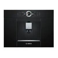 Bosch cafetière encastrable serie 8  CTL636EB6