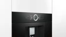 Bosch cafetière encastrable serie 8  CTL636EB6