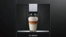 Bosch cafetière encastrable serie 8  CTL636EB6