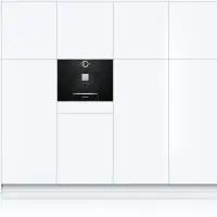 Bosch cafetière encastrable serie 8  CTL636EB6