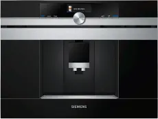 Siemens Cafetière encastrable IQ700 CT636LES6
