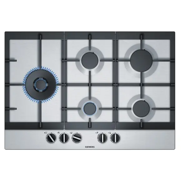 Siemens plaque de cuisson 5 feux 75cm ec7a5sb90
