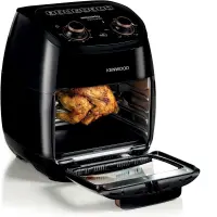 Kenwood four à friteuse multifonction 11l 2000w hfp90
