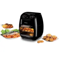 Kenwood four à friteuse multifonction 11l 2000w hfp90