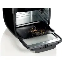 Kenwood four à friteuse multifonction 11l 2000w hfp90