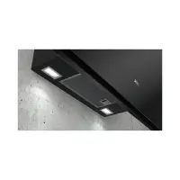 Siemens hotte  90cm connectée iQ 700 LC91KWW60