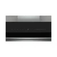 Siemens hotte  90cm connectée iQ 700 LC91KWW60