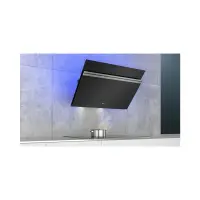 Siemens hotte  90cm connectée iQ 700 LC91KWW60