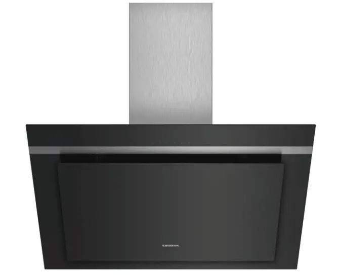 Siemens Hotte décorative IQ300 80cm lc87khm60