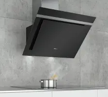 Siemens Hotte décorative IQ300 80cm lc87khm60