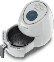 Kenwood friteuse airfryer 1500W 3.8L Blanc Hfp30.000 Wh