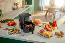 Philips airfryer friteuse digital serie 3000 4.1L  HD9252/91
