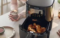 Philips airfryer friteuse digital serie 3000 4.1L  HD9252/91