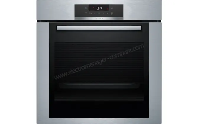 Bosch four encastrable Série 4 pyrolye HBA372ES0