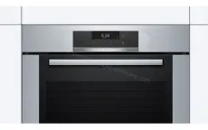 Bosch four encastrable Série 4 pyrolye HBA372ES0