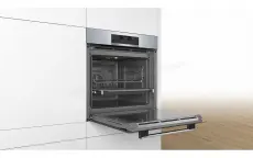 Bosch four encastrable Série 4 pyrolye HBA372ES0