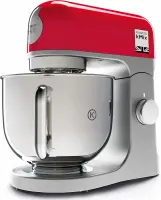 Kenwood robot pâtissier rouge 1000w 5L KMX750RD