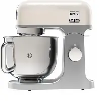 Kenwood petrin avec bol inoxydable 1000w kmx750cr