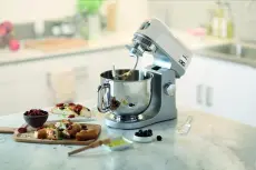 Kenwood petrin avec bol inoxydable 1000w kmx750cr