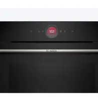 Bosch four encastrable série 8 pyrolyse hbg7741b1