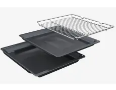 Bosch four encastrable série 8 pyrolyse hbg7741b1