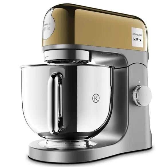 Kenwood petrin cuivre 5L 1000w  KMX760YG