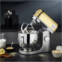 Kenwood petrin cuivre 5L 1000w  KMX760YG