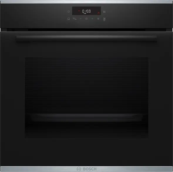 Bosch four encastrable serie 4 pyrolyse hba272bb0