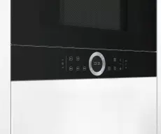 Bosch micro onde série 8 encastrable bfl634gb1