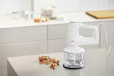 Braun batteur 3en1 MultiMix 500w HM3135