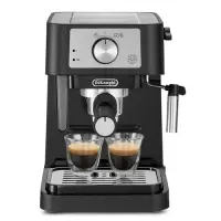 Delonghi stilosa cafétière avec mousseur  EC260.BK