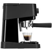 Delonghi stilosa cafétière avec mousseur  EC260.BK