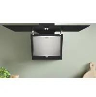 Bosch hotte mural série 2 80cm dwk85dk60