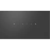 Bosch hotte mural série 2 80cm dwk85dk60