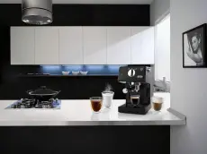 DeLonghi machine à cafe cafétière a dosette  ECP 31.21
