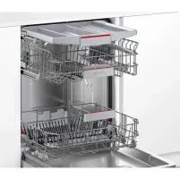 Bosch lave vaisselle encastrable serie 4 smv46kx55e