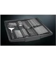 Siemens lave vaisselle encastrable IQ300 sn63hx01ce