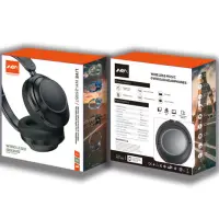 Nia casque sans fil WH260 BT V5.0&nbsp;