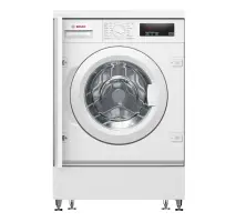 Bosch machine à laver encastrable série6 wiw24348ff