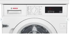 Bosch machine à laver encastrable série6 wiw24348ff