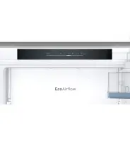 Bosch réfrigérateur encastrable série4 kin86vse0